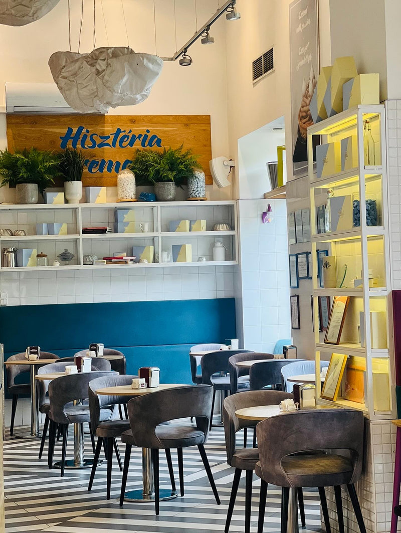Hisztéria Cremeria