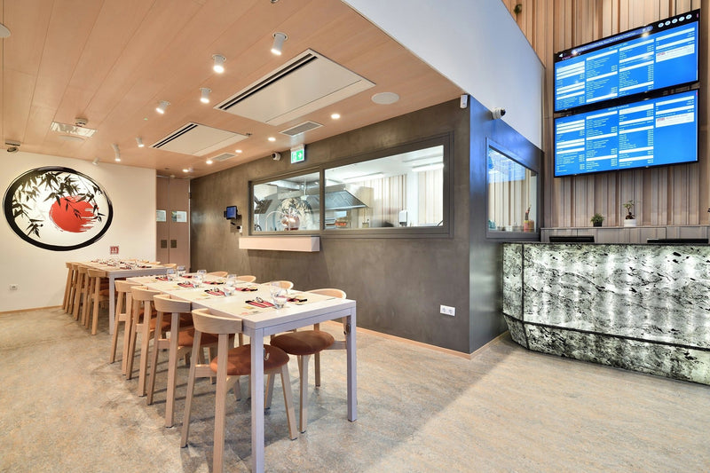 Nebuta Restaurant