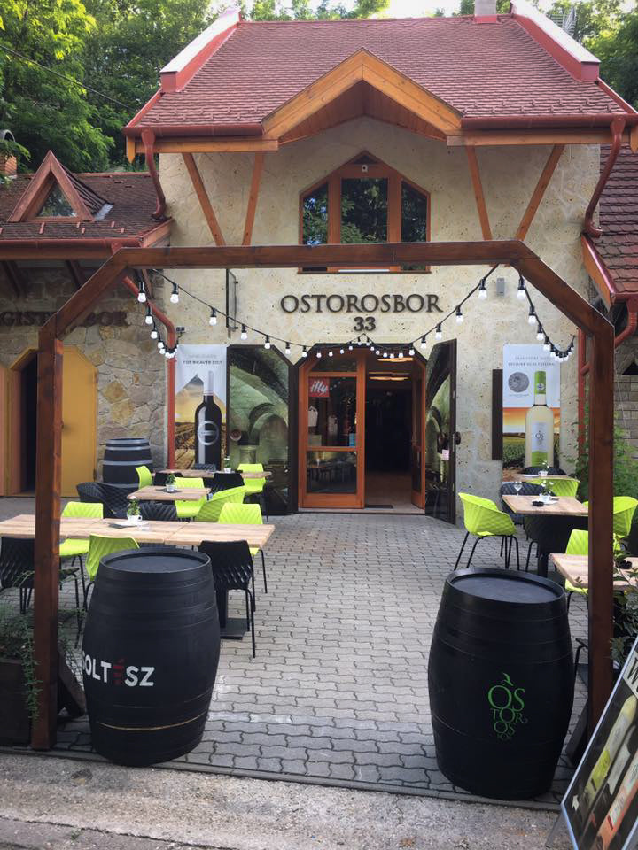 Ostorosbor
