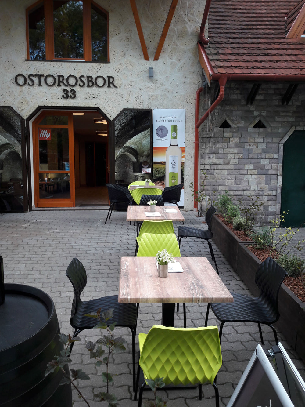 Ostorosbor