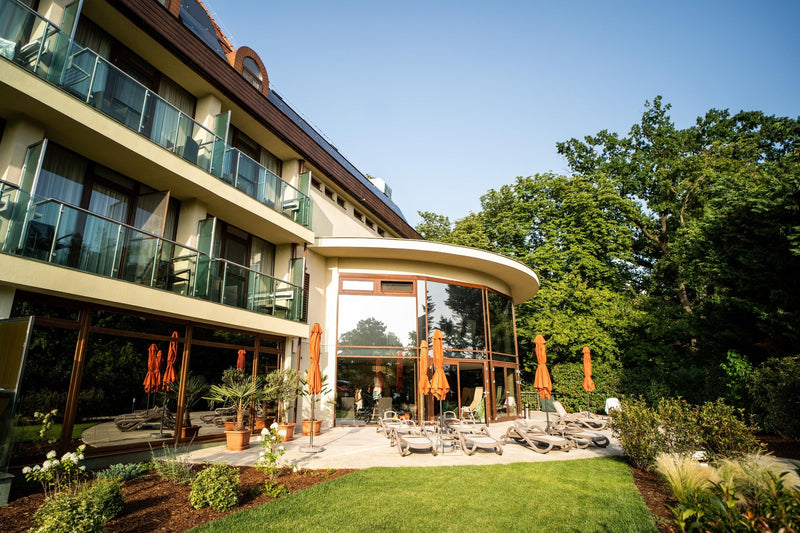Wellness Hotel Gyula