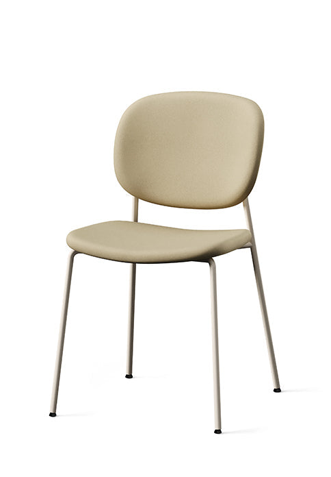 Scaun Fameg Riso AM-2301 tapițat cadru metalic