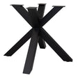 Picior de masă de exterior Rockdale Big – aluminiu, Ø150 cm