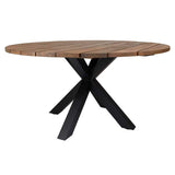 Picior de masă de exterior Rockdale Big – aluminiu, Ø150 cm