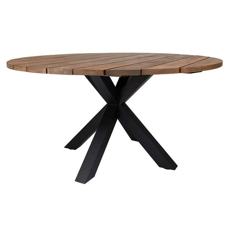 Picior de masă de exterior Rockdale Big – aluminiu, Ø150 cm