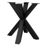 Picior de masă de exterior Rockdale – aluminiu, Ø130 cm