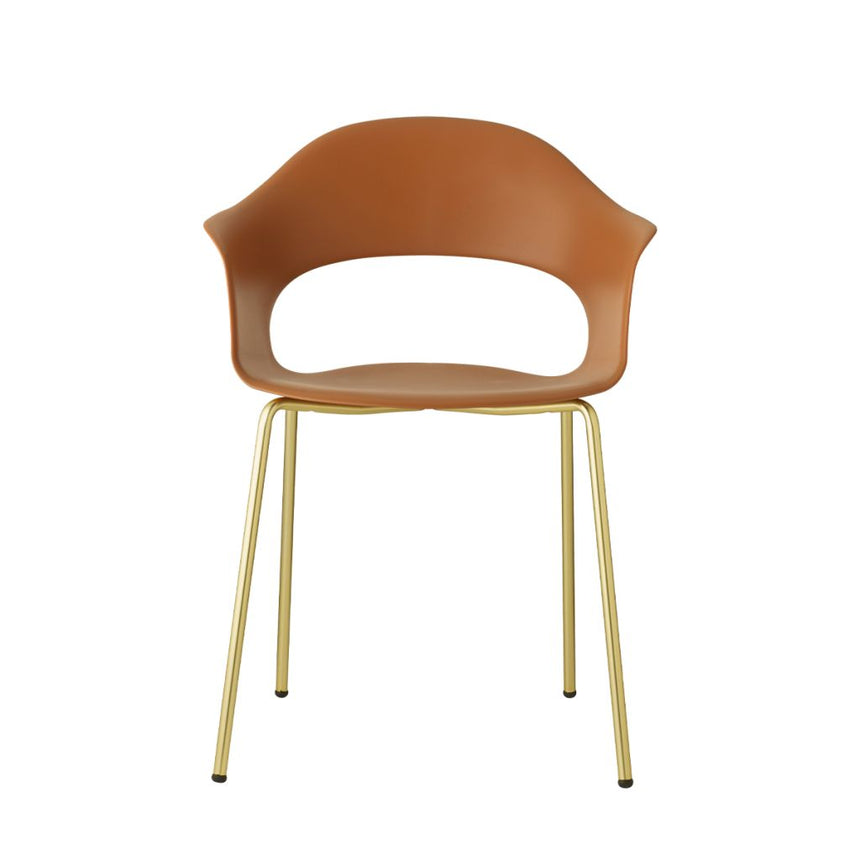 Scaun Lady B SCAB - design modern, stivuibil