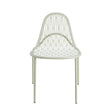 Scaun de exterior Malvasia SCAB - metal perforat
