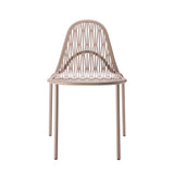 Scaun de exterior Malvasia SCAB - metal perforat