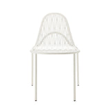 Scaun de exterior Malvasia SCAB - metal perforat