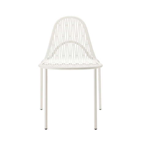 Scaun de exterior Malvasia SCAB - metal perforat