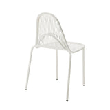 Scaun de exterior Malvasia SCAB - metal perforat