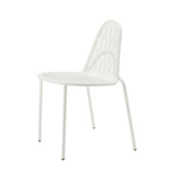 Scaun de exterior Malvasia SCAB - metal perforat