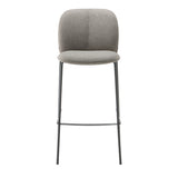 Scaun de bar Mentha Pop tapițat design ecologic