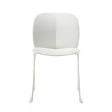 Scaun Mentha SCAB cu bază tip sanie – exterior