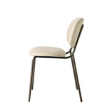 Scaun tapițat Si-Si Bold SCAB - Design Meneghello Paolelli