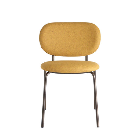 Scaun tapițat Si-Si Bold SCAB - Design Meneghello Paolelli
