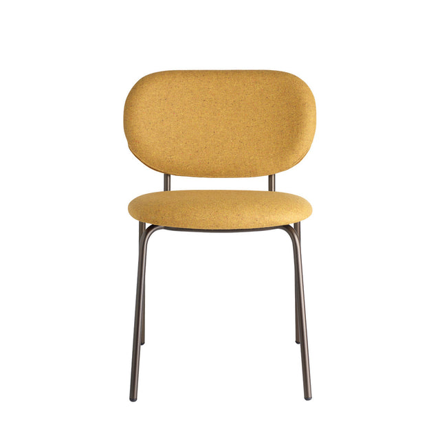 Scaun tapițat Si-Si Bold SCAB - Design Meneghello Paolelli