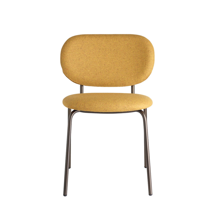 Scaun tapițat Si-Si Bold SCAB - Design Meneghello Paolelli
