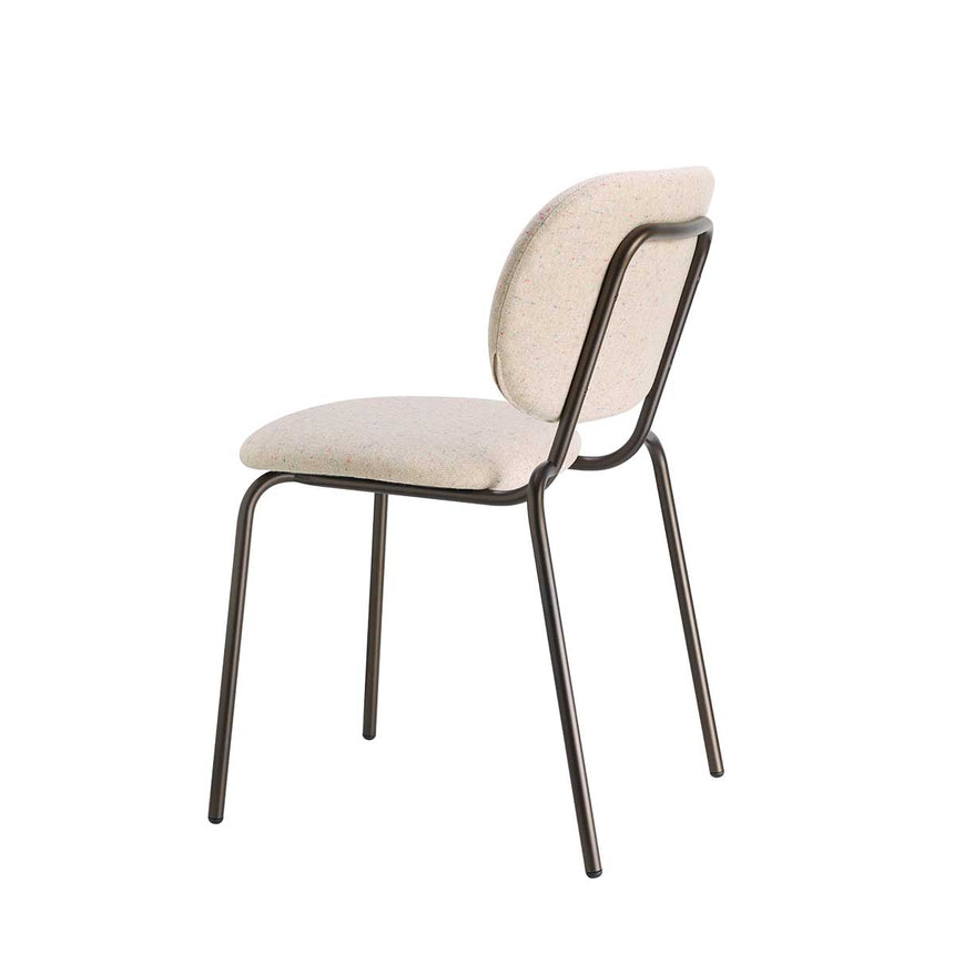 Scaun tapițat Si-Si Bold SCAB - Design Meneghello Paolelli