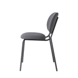 Scaun tapițat Si-Si Bold SCAB - Design Meneghello Paolelli