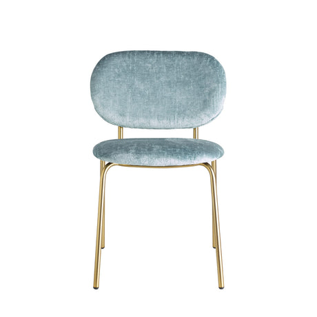 Scaun tapițat Si-Si Bold SCAB - Design Meneghello Paolelli