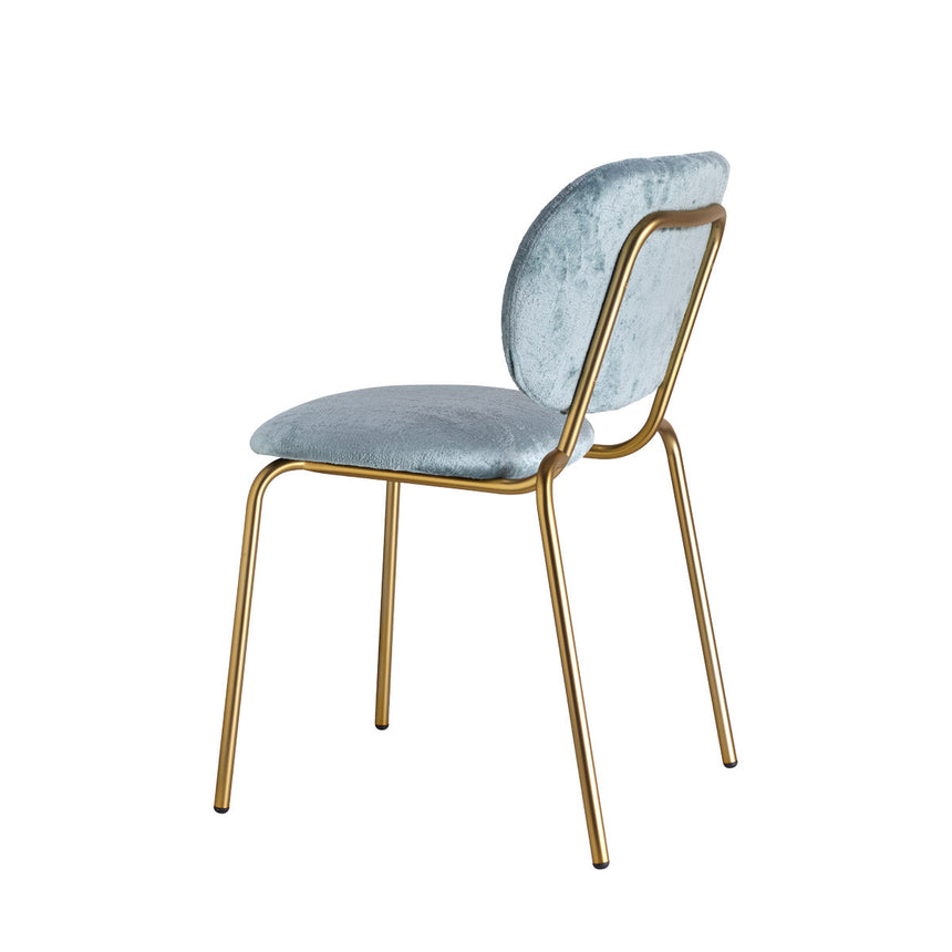 Scaun tapițat Si-Si Bold SCAB - Design Meneghello Paolelli
