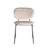 Scaun tapițat Si-Si Bold SCAB - Design Meneghello Paolelli