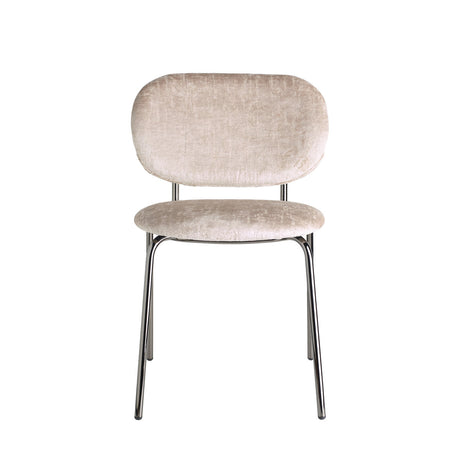Scaun tapițat Si-Si Bold SCAB - Design Meneghello Paolelli