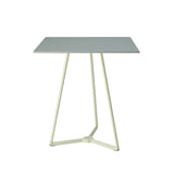 Picior de masă Atomo S•CAB – aluminiu, 3 picioare