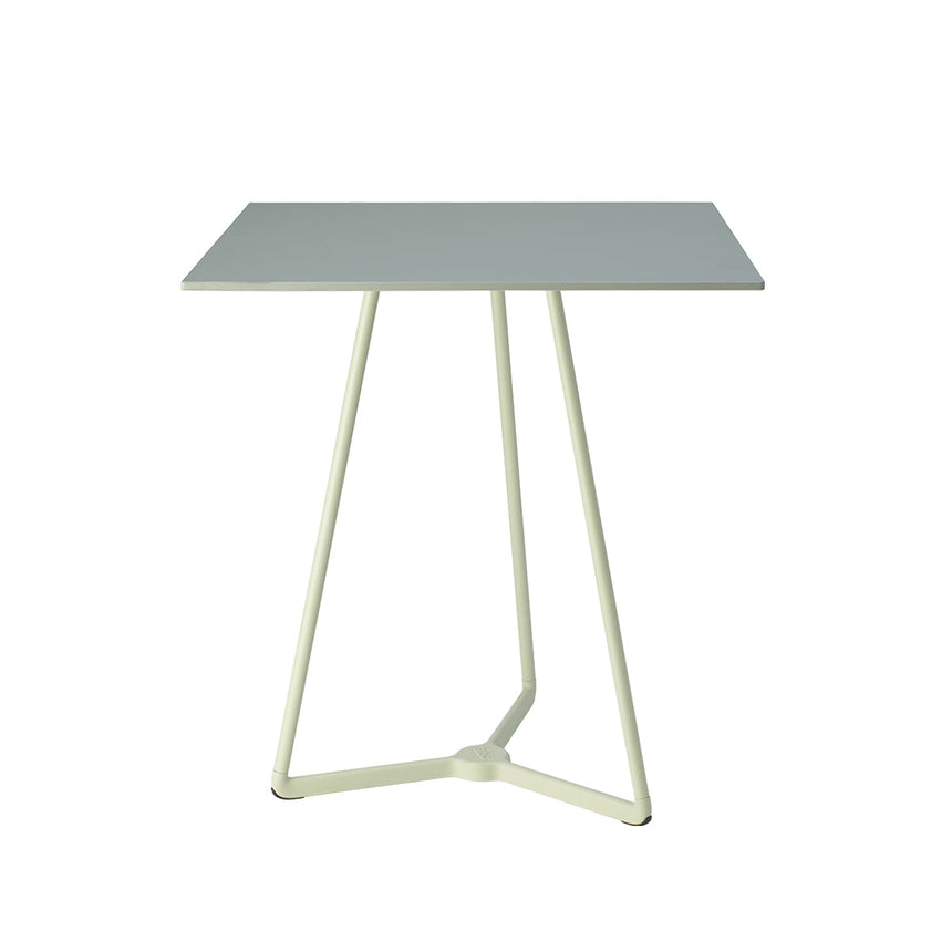 Picior de masă Atomo S•CAB – aluminiu, 3 picioare