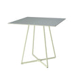 Picior de masă Atomo S•CAB – aluminiu, 4 picioare