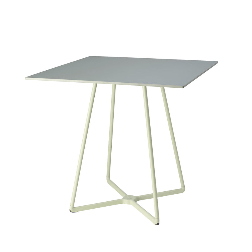 Picior de masă Atomo S•CAB – aluminiu, 4 picioare