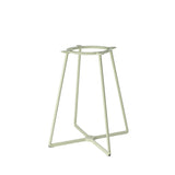 Picior de masă Atomo S•CAB – aluminiu, 4 picioare