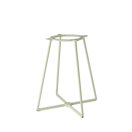 Picior de masă Atomo S•CAB – aluminiu, 4 picioare