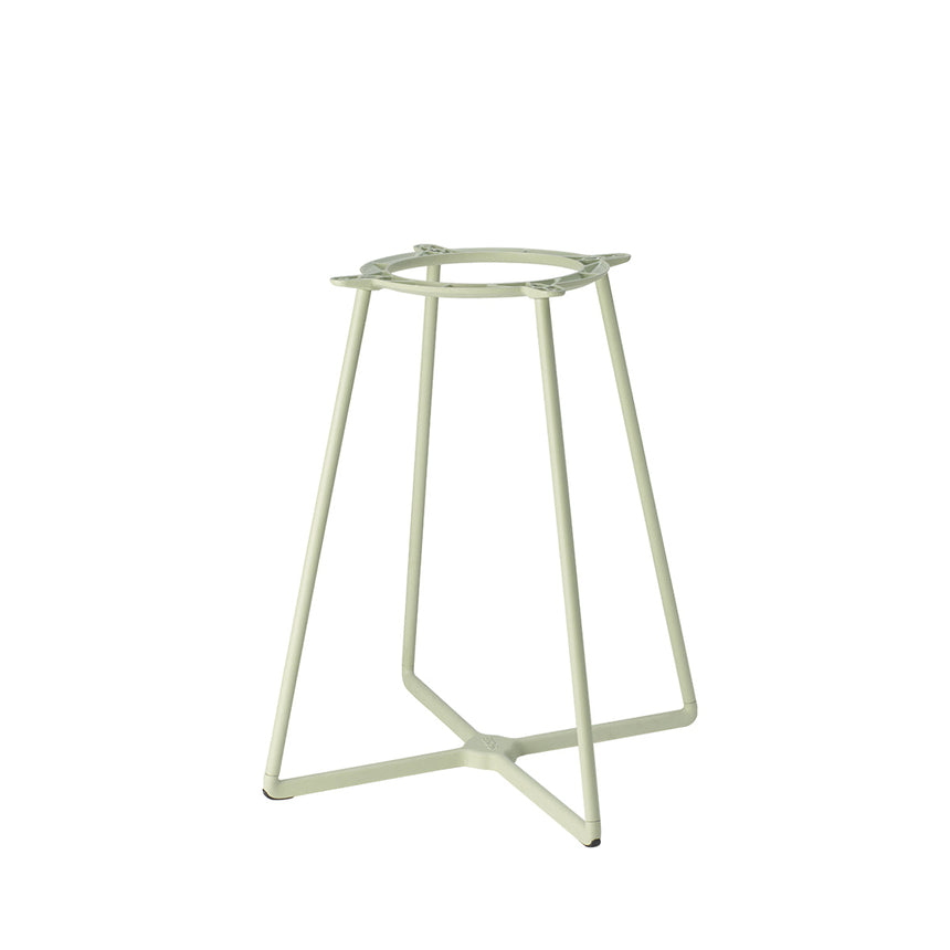 Picior de masă Atomo S•CAB – aluminiu, 4 picioare