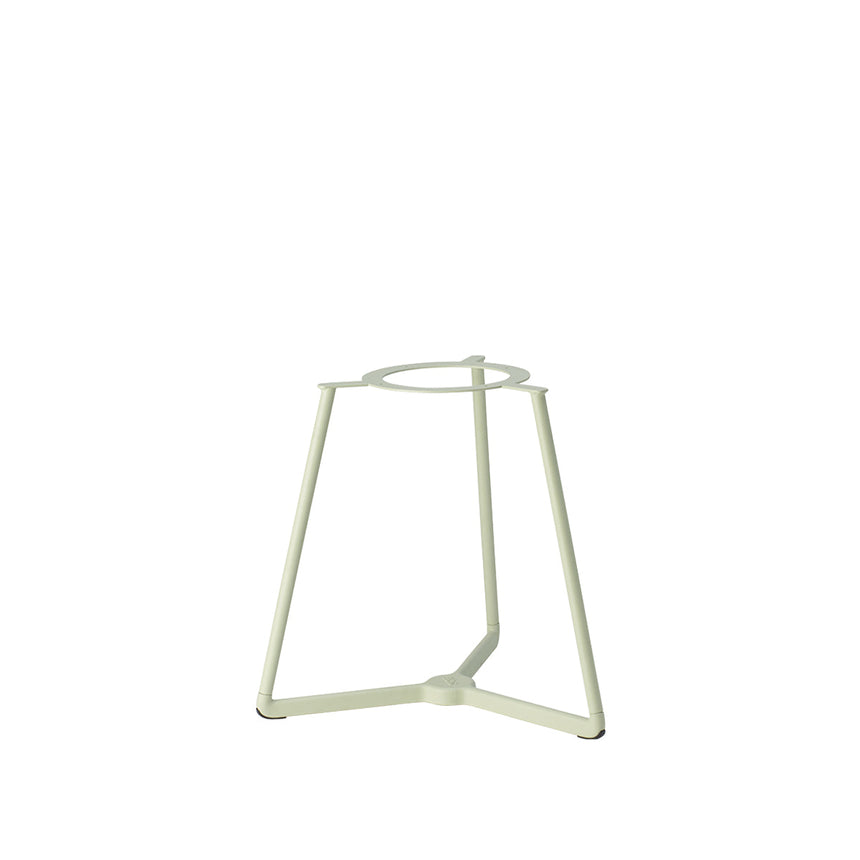 Picior de masă Atomo S•CAB – aluminiu, 3 picioare