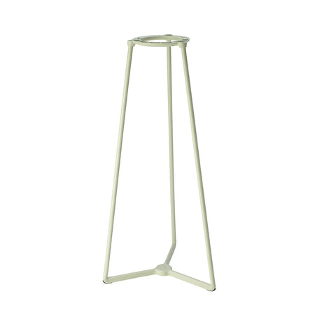 Picior de masă Atomo S•CAB – aluminiu, 3 picioare
