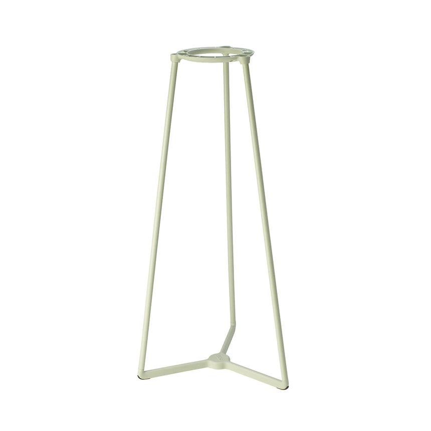 Picior de masă Atomo S•CAB – aluminiu, 3 picioare