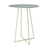 Picior de masă Atomo S•CAB – aluminiu, 4 picioare