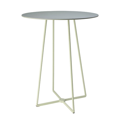 Picior de masă Atomo S•CAB – aluminiu, 4 picioare
