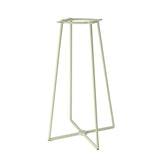 Picior de masă Atomo S•CAB – aluminiu, 4 picioare