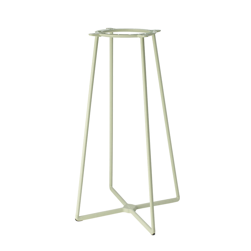 Picior de masă Atomo S•CAB – aluminiu, 4 picioare
