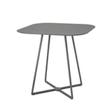 Picior de masă Atomo S•CAB – aluminiu, 4 picioare