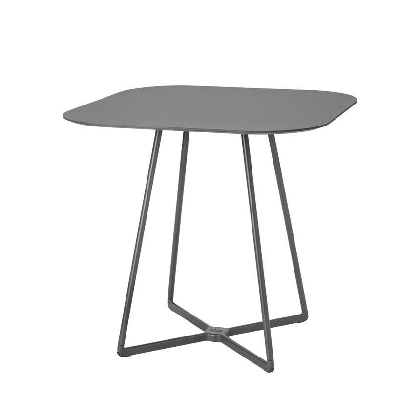 Picior de masă Atomo S•CAB – aluminiu, 4 picioare