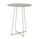 Picior de masă Atomo S•CAB – aluminiu, 4 picioare