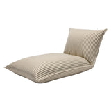 Șezlong S•CAB Brezza Relax cu perne textile
