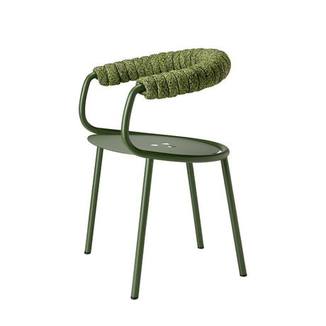 Scaun cu brațe S•CAB Koala Outdoor - fonott cu sfoară