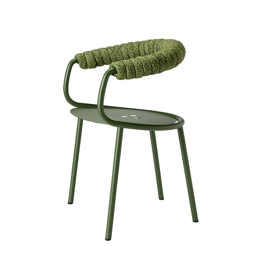 Scaun cu brațe S•CAB Koala Outdoor - fonott cu sfoară