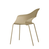 Scaun Lady B Go Green SCAB - sustenabil, 60% reciclat